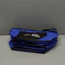 Small Blue cooler, lunch bag, 5 pack