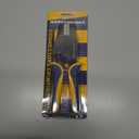 Haisstronica Crimping Tool for Non-Insulated Open Barrel Terminals Receptacles,AWG 22-10 Ratchet Wire Crimper Tool,Wire Terminal Crimper HS-5327