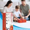 [ / ] Switch Sports Accessories Kit for Nintendo Switch 2(2025)/Switch 1/OLED,Family Party Game Bundle Set for Joy-Con 2 with Storage Carrying Bag for NS2 Sports