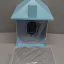 Smart Bird Feeder with Camera, 5200mAh Battery with Solar Panel, 2K Live View/AI Identifies/App Control/Instant Arrival Alert/Auto Capture/135 Motion Detection/IP65 Waterproof, Ideal Gift