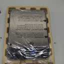 Etekcity Food Nutrition Scale, Smart Food Scale for calorie count, IPX6 Waterproof, Rechargeable, Bluetooth, Ounces and Grams for Weight Loss, Cooking, 304 Stainless Steel, Luminary 22lb