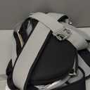 Baby Carrier, MOMTORY Safety-Certified 6-in-1 Baby Carrier Newborn to Toddler, Adjustable Detachable Infant Baby Hip Seat Carrier for 7-50lbs, All Seasons, Perfect for Shopping Travelling (Black)