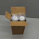 CTIME - 36 Replacement Toilet Brush Heads, Suitable for Bathrooms and Toilets