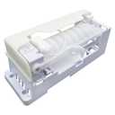 Refrigerator Ice Maker Assembly DA97-07603B Compatible with Section Samsung Models Replaces DA61-03213B, DA97-07603A,Replacement Assembly Refrigerator Ice Maker Replacement