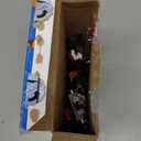 LEGO City Snowplow Truck Building Toy for Kids - Pretend Play Vehicle for Boys & Girls, Ages 5+ - Toy Truck W/Movable Plow & Driver Minifigure - Gift Idea for Birthdays - 60490