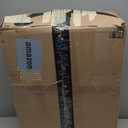 Intex Inflatable Colorful Jump-O-Lene Castle Bounce House, for 2 Kids Ages 3-6 - Large Blow-Up Indoor Outdoor Children's Bouncer Jumper Playhouse