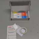 Tub Repair Kit White, Tub Chip and Bathtub Repair Kit for Enamel, Fiberglass, Acrylic, Porcelain, Patch and Repairs Chips, Crack, Scratches, Rust, Holes on Tubs, Toilet, Sink, Shower, Tray in Bathroom