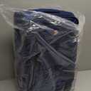 SwissGear Sion Softside Expandable Luggage  Carry-On Suitcase with 360 Degree Wheels & Retractable Handle  21 Inch, Perfect for 1-3 Night Trips  Blue