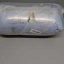 Bed Wedge Pillow for Sleeping, 3PCS Wedge Pillow Set for After Surgery, Adjustable 7 &12 inch Pillow Wedges for Acid Reflux Relief, Back Pain Relief, Sleep Apnea, Sitting Up, Headboard (Blue/White)