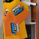 Who In Our Family Game
