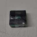 Sway MagBoom 3 Watt Magnetic Suction Bluetooth Portable LED Speaker - Black