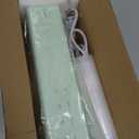 TOKIT Food Saver Vacuum Sealer Machine, 5-in-1 One-Touch Automatic with Dry, Moist, Manual Modes and External Vacuum System, Compact Small Design with 5 Vacuum Bags for Kitchen, Picnic, Travel, Green