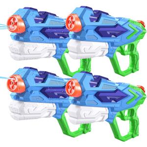 Acesfun Water Gun for Kids - Quick Soaking Pump, Long Range, 4 Shooting Modes, No-slip Handle, Leak-free Design, Safe Material, Great Gifts (Green) Acesfun Water Gun for Kids - Quick Soaking Pump, Long Range, 4 Shooting Modes, No-slip Handle, Leak-free Design, Safe Material, Great Gifts (Green)