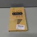 2 x Mr.Shield Screen Protector compatible with Samsung Galaxy S25 Edge 5G [Tempered Glass] [3-PACK] [Japan Glass with 9H Hardness] (S25 Edge - (6.7 Inch))