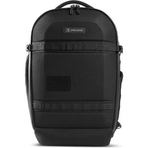 Pelican Aegis Backpack 25 Liter - Travel Backpack (Black)