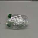 MECCANIXITY 131Ft(40M) Wire Rope 304 Stainless Steel Cable 1/16" (1.5 mm) Vinyl Coated with 6pcs Aluminum Sleeves for Hanging, Clotheslines, Lifting White