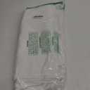 2 Rectangle Tablecloth - 60 x 102 Inch White Table Cloth for 6 Foot Rectangle Table - Heavy Duty Washable Fabric - for 6 Ft Buffet Table, Holiday Party, Dinner, Wedding & Baby Shower