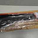 Rain Guards for 2011-2020 Mitsubishi Outlander (Excludes Sport), Out-Channel Window Visor Shields Vent Deflector Shade Wind Dark Smoke 2012 2013 2014 2015 2016 2017 2018, Tape-On Outside-Mount, 4PCS