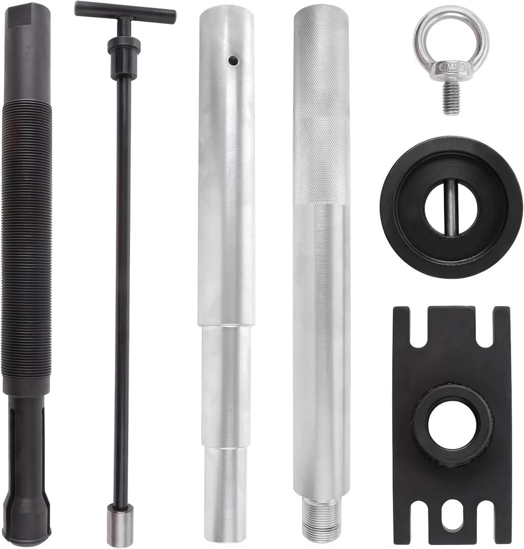 Alignment Tool Gimbal Bearing Installer Puller Set Engine Alignment for Alpha, Alpha 1, MR, Bravo, OMC, and Volvo