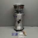 Moongiantgo Commercial Soy Milk Maker, Automatic Soybean Milk Maker For Soymilk, Tofu, Efficient Nut Milk Maker 25KG/H, 110V