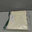 YANIBEST Silk Bonnet for Sleeping Women Adjustable Double Layer Satin Bonnet Reduce Friction Prevent Frizz Natural Curly Hair (Large, Black)