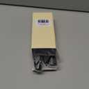 Gaoye 2-Pack of Reading Glasses - Blue-Light Filter, UV Protection - Readers with Rectangle Frames (Black)