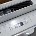 Midea MAP08S1XWTS 8,000 BTU DOE/12,000 BTU Ashrae Smartcool Portable AC