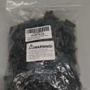 SPTDACSFP 5 Pack SPT-1 Vampire Plugs - Female, Zip, Slip, Gilbert for Christmas Party Lighting (Black)