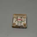 Absorbent Coasters With Natural Cork Backing