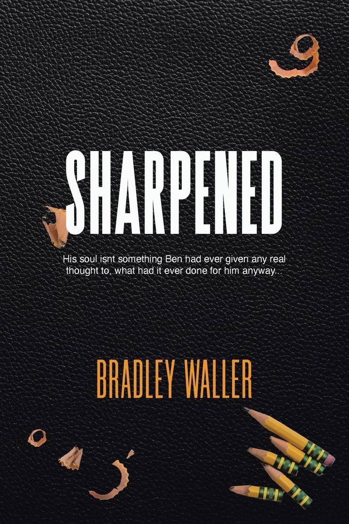 Sharpened Paperback – August 16, 2024