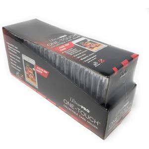 Ultra Pro - 35pt Magnetic Card Holder Cases 25ct Box - Sized to fit Standard Size Cards, Protect Collectible Sports Cards, Baseball Cards, Sports Memorabilia, Durable Card Display
