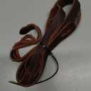 Weaver Leather Bosal Hanger, Burgundy, Average Horse