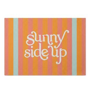 Sunny Textilene Placemat (4 pack)