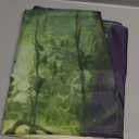 Jungle Backdrop 7x5ft Jungle Forest Photography Backdrop Rainforest Natural Scenery Background Safari Decoration Spring Green Photo Booth Studio Props