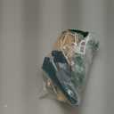 SUNBEAUTY Sage Green 7-Pointed 12 Inch Paper Star Lanterns Christmas Hanging Lamp Paper Decorations Shade Wedding Birthday Christmas Home Party Decorations