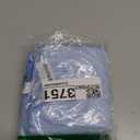 HOMEXCEL Blue Microfiber Cleaning Cloth, 6 Pack Cleaning Towels for Kitchen, Lint Free, Scratch-Free, Highly Absorbent, and Reusable Cleaning Rags for House, Window and Glass, Cars, 11.5 X11.5 inch