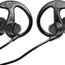 SureFire EP10 Sonic Defenders Ear Plugs (1 Pair) (1 Count (Pack of 1), Black)