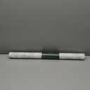 Extra-Thick Contact Paper (High Gloss) - Marble Peel and Stick Wallpaper & Backsplash for Countertops & Furniture - Waterproof Self-Adhesive Film - 23.6" x 118.1" (Carrara White / Smooth Surface)