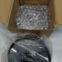 Centrifugal Clutch, Go Kart Clutch 3/4 Bore 12T with #35 Chain 9.525mm for Go Kart Minibike Honda Engines GX160 GX200 GX140 GX120 GC160 GC190, With 2pcs Set Screws and 1pc Connecting link