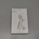 Momcozy BreezyClear 2-in-1 Electric Nasal Aspirator for Baby with Spray, 65kPa Hospital-Grade Suction, 4 Adjustable Levels, Quiet & Portable Nose Cleaner with Soothing Light & Music