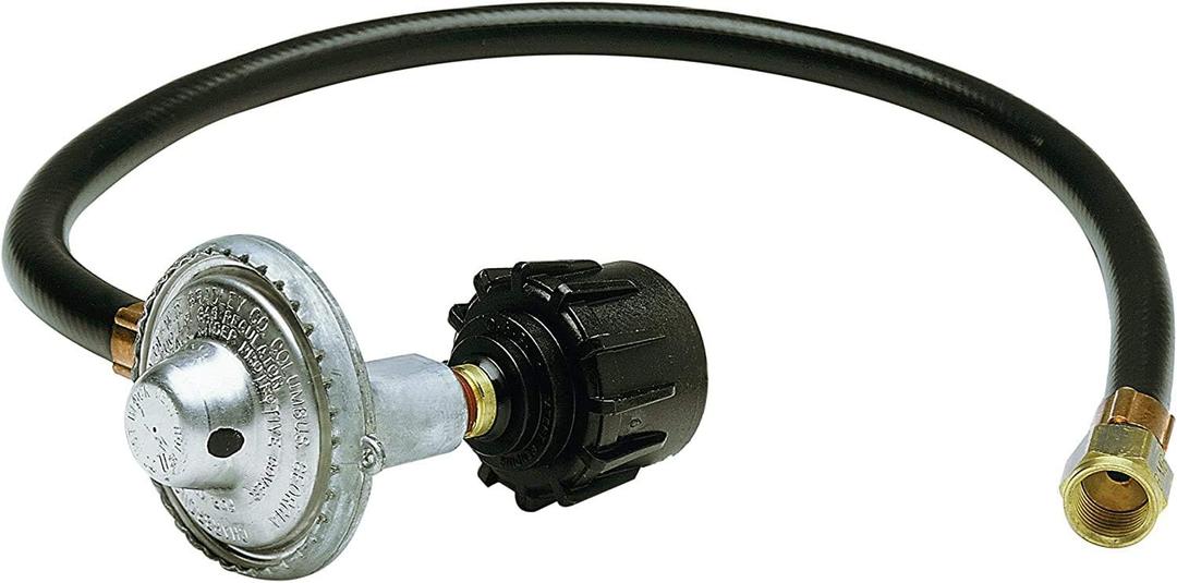 Replacement Regulator for Blackstone 28 Inch and 36 Inch Griddles and Full Size griddles from Other Manufacturers, Griddle Regulator Replacement Parts