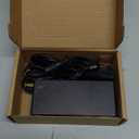 42V 2A Charger for Scooter 36V Lithium Battery, Smart Power Supply for 36 Volt Li-on (8mm 3-Prong and 5.5mm DC Connector)