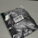 Scary Face Horror Poster Halloween T-Shirt (Black, L)