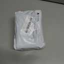 uxcell 4Pcs 135 Degree Angle Aluminum Profile Corner Brackets, Corner Brace Joint Connectors for 4080 Series (Silver White)