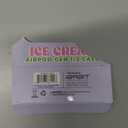 3 x Ice Cream Airpod Case