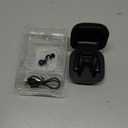 iLive Electronics Truly Wire-Free Earbuds, Sweat Resistant, Includes 3 Set of Ear Tips, Black (IAEBT270B)