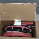 K&H Thermostatically Controlled Stock Tank Deicer  Floating or Submersible Livestock Water Heater with Protective Cage & Cord Clip  Safe for Plastic, Rubber & Metal Tanks - 1000 Watt