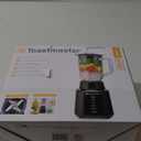 Kitchen Selectives 5 Speed Blender with 48-oz Plastic Jar