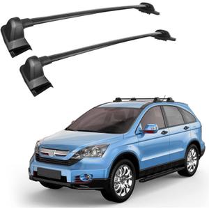 Roof Rack Crossbars Compatible with Honda CRV CR-V 2007 2008 2009 2010 2011
