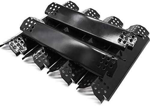 Flame Tamers Replacement for Nexgrill 720-0896B 720-0896C 720-0896E 720-0888N 720-0888 720-0882A 720-0896 720-0888A Grills, 6 Pack Heat Shield Plates Replacement for Nexgrill Deluxe 6 Burner Grills